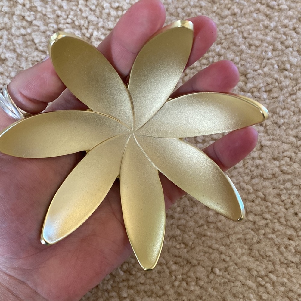 Gold ring cup - Picture 4 of 4